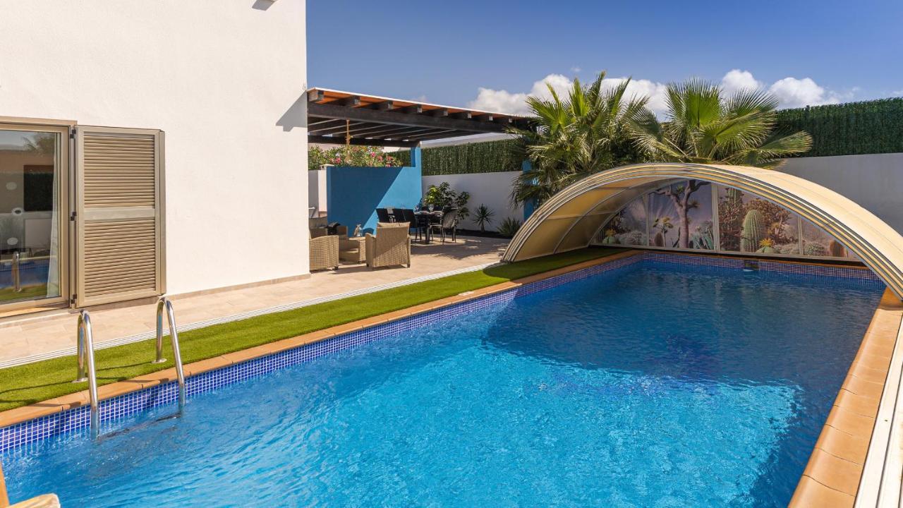 Villa Melissa Costa De Antigua Exterior photo