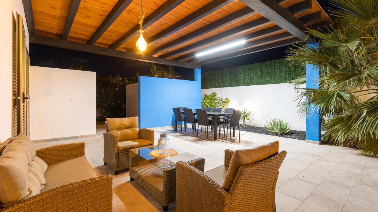 Villa Melissa Costa De Antigua Exterior photo