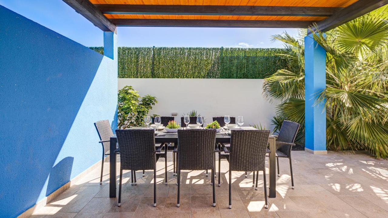 Villa Melissa Costa De Antigua Exterior photo