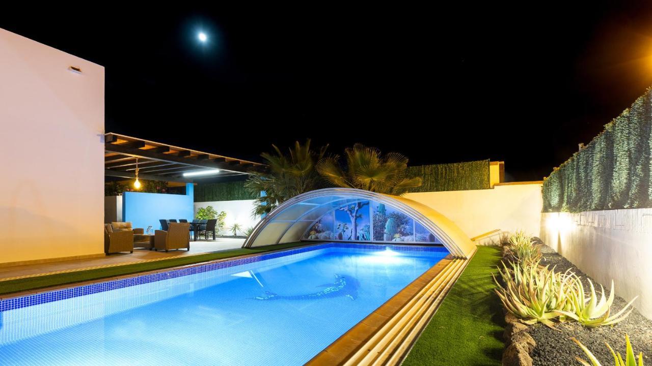 Villa Melissa Costa De Antigua Exterior photo